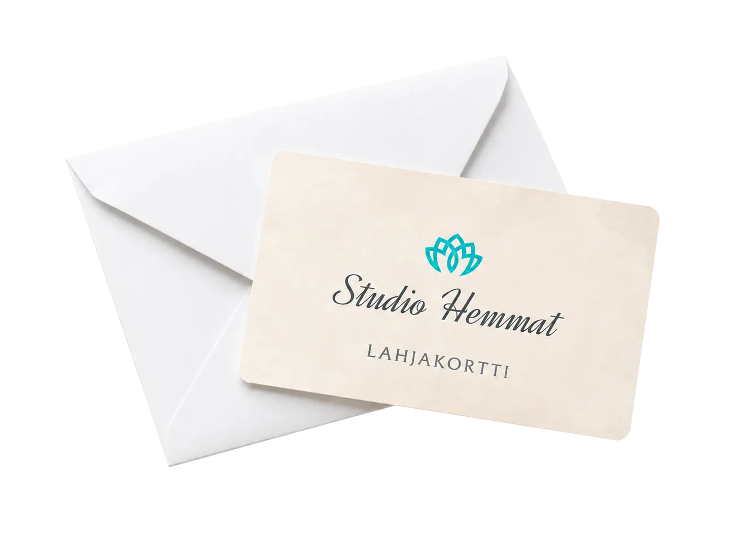 Studio Hemmat -lahjakortti