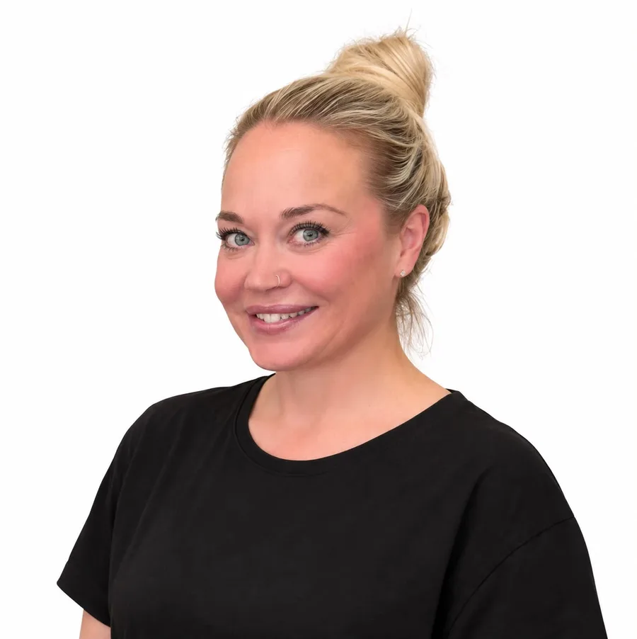 Theresa Nilsson, kosmetologi, Studio Hemmat
